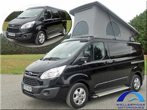 Large image for the Used Ford Transit Custom