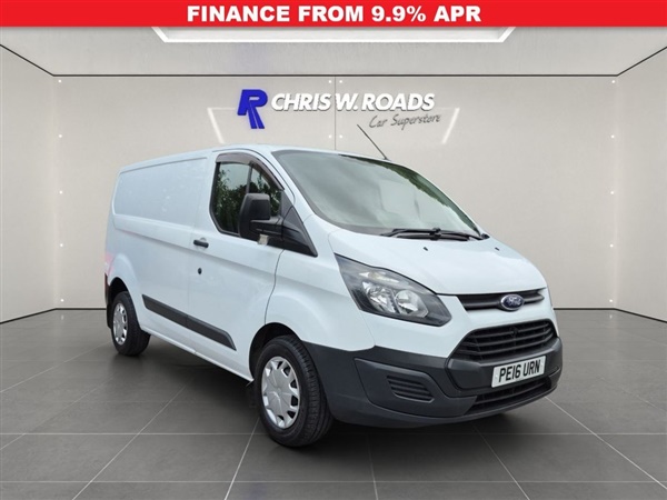 Large image for the Used Ford TRANSIT CUSTOM