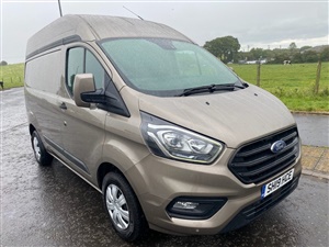Large image for the Used Ford TRANSIT CUSTOM