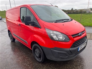 Large image for the Used Ford TRANSIT CUSTOM