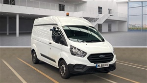 Large image for the Used Ford TRANSIT CUSTOM