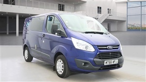 Large image for the Used Ford TRANSIT CUSTOM