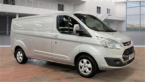 Large image for the Used Ford TRANSIT CUSTOM