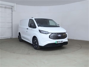Large image for the Used Ford TRANSIT CUSTOM