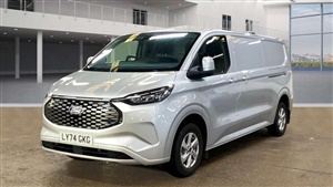 Large image for the Used Ford TRANSIT CUSTOM