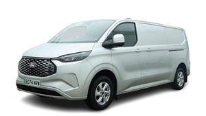 Large image for the Used Ford TRANSIT CUSTOM