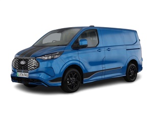 Large image for the Used Ford TRANSIT CUSTOM
