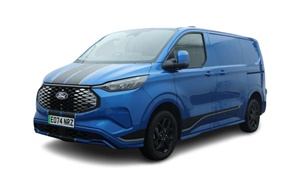 Large image for the Used Ford TRANSIT CUSTOM