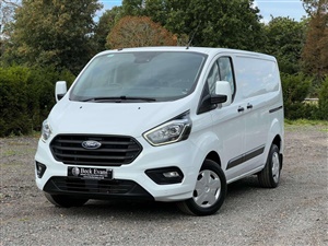 Large image for the Used Ford TRANSIT CUSTOM