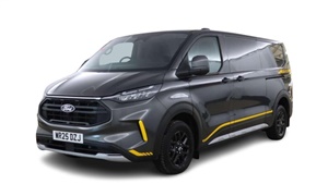 Large image for the Used Ford TRANSIT CUSTOM