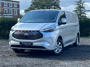 Large image for the Used Ford TRANSIT CUSTOM
