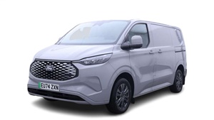 Large image for the Used Ford TRANSIT CUSTOM