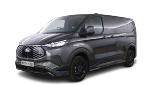 Large image for the Used Ford TRANSIT CUSTOM