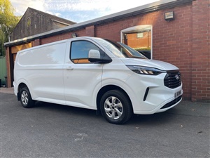 Large image for the Used Ford TRANSIT CUSTOM