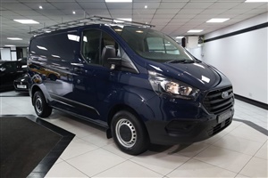 Large image for the Used Ford TRANSIT CUSTOM