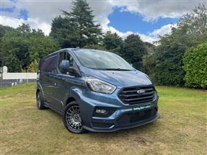 Large image for the Used Ford TRANSIT CUSTOM