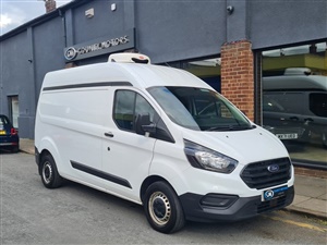 Large image for the Used Ford TRANSIT CUSTOM