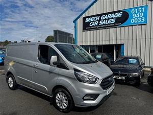 Large image for the Used Ford TRANSIT CUSTOM