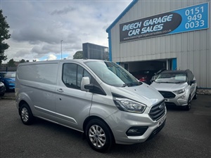 Large image for the Used Ford TRANSIT CUSTOM