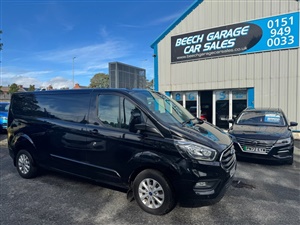 Large image for the Used Ford TRANSIT CUSTOM