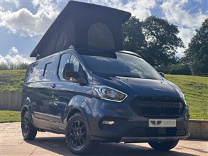 Large image for the Used Ford TRANSIT CUSTOM
