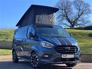 Large image for the Used Ford TRANSIT CUSTOM