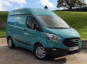 Large image for the Used Ford TRANSIT CUSTOM