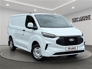 Large image for the Used Ford TRANSIT CUSTOM