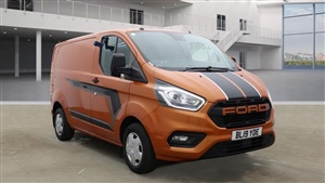 Large image for the Used Ford TRANSIT CUSTOM