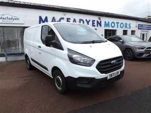 Large image for the Used Ford TRANSIT CUSTOM