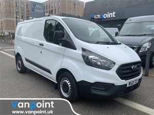 Large image for the Used Ford TRANSIT CUSTOM