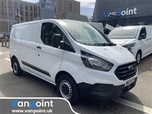 Large image for the Used Ford TRANSIT CUSTOM