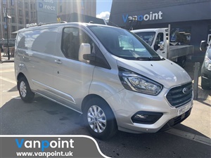 Large image for the Used Ford TRANSIT CUSTOM
