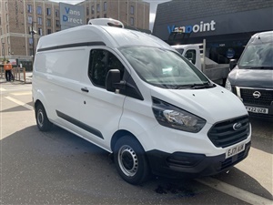 Large image for the Used Ford TRANSIT CUSTOM