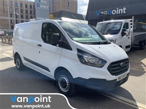 Large image for the Used Ford TRANSIT CUSTOM