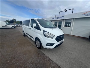 Large image for the Used Ford TRANSIT CUSTOM