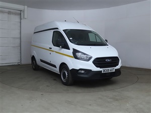 Large image for the Used Ford TRANSIT CUSTOM