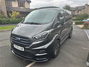 Large image for the Used Ford TRANSIT CUSTOM
