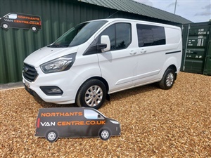 Large image for the Used Ford TRANSIT CUSTOM