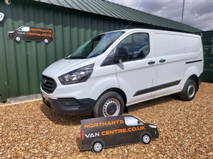 Large image for the Used Ford TRANSIT CUSTOM