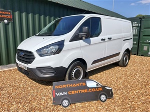 Large image for the Used Ford TRANSIT CUSTOM