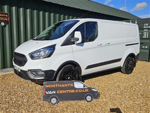 Large image for the Used Ford TRANSIT CUSTOM