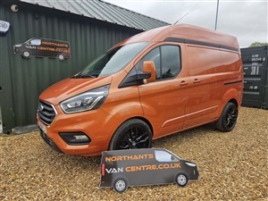 Large image for the Used Ford TRANSIT CUSTOM