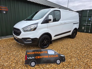 Large image for the Used Ford TRANSIT CUSTOM