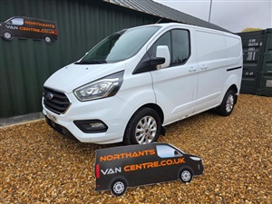 Large image for the Used Ford TRANSIT CUSTOM