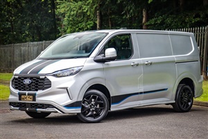 Large image for the Used Ford TRANSIT CUSTOM