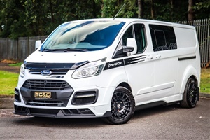 Large image for the Used Ford TRANSIT CUSTOM