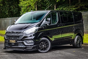 Large image for the Used Ford TRANSIT CUSTOM