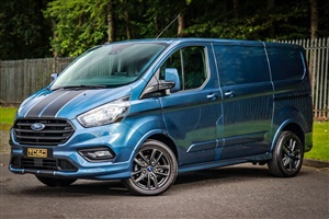Large image for the Used Ford TRANSIT CUSTOM