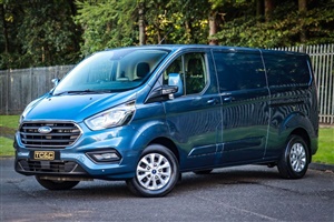 Large image for the Used Ford TRANSIT CUSTOM
